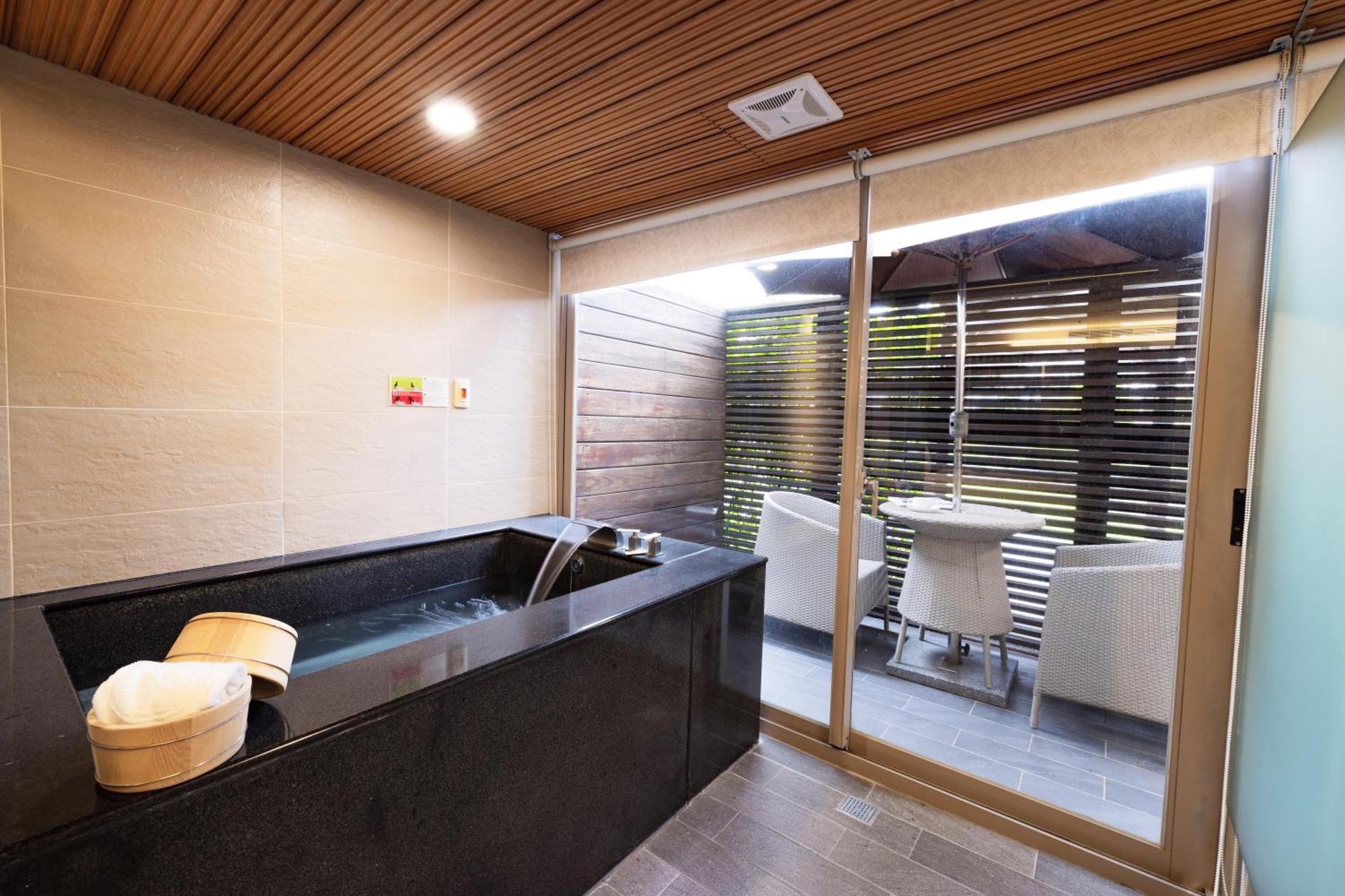 Beitou Hot Spring Resort Taipei Exterior photo